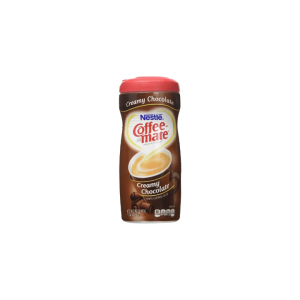 Coffee Mate Chocolate Creme