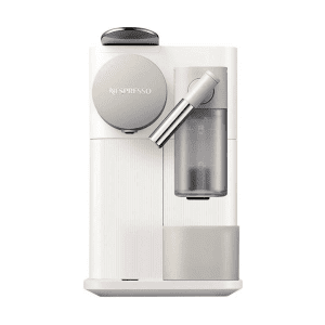 One Nespresso Coffee Machine