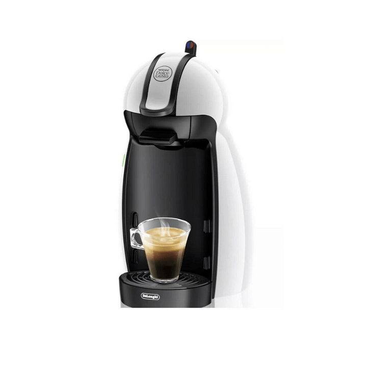 Lav Blive opmærksom kok DeLonghi Piccolo Coffee Machine Nescafe Dolce Gusto White | YesBuy Wholesale