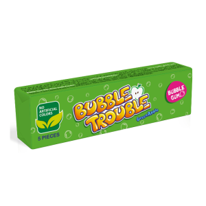 Shiba Apple Bubble Gum