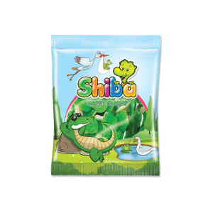 Shiba Jelly Gum Happy Swamp
