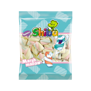 Shiba Twister Marshmallow