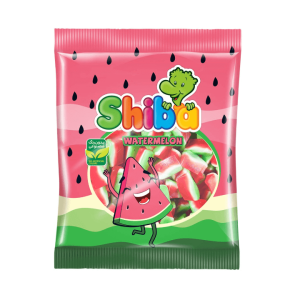 Shiba Jelly Gum Watermelon