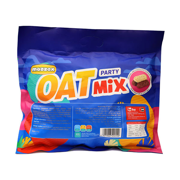 Mazzex Oat Milk Choco - Party mix
