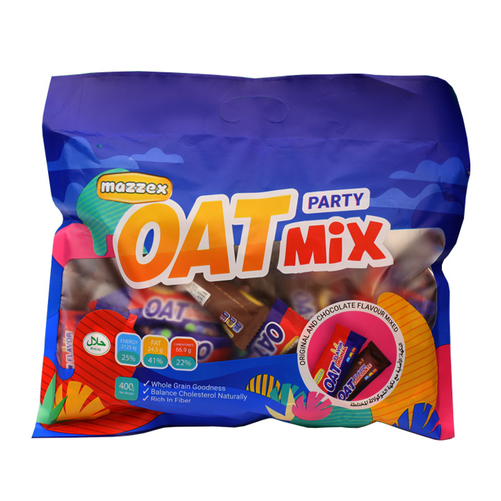 Mazzex Oat Milk Choco - Party mix