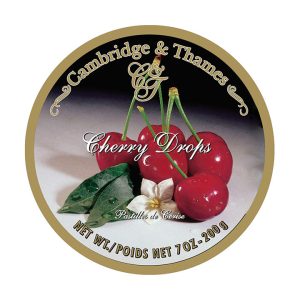 Cambridge & Thames Cherry Drops 200gr