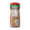 Coffee Mate Chocolate Creme Sugar Free - second side view
