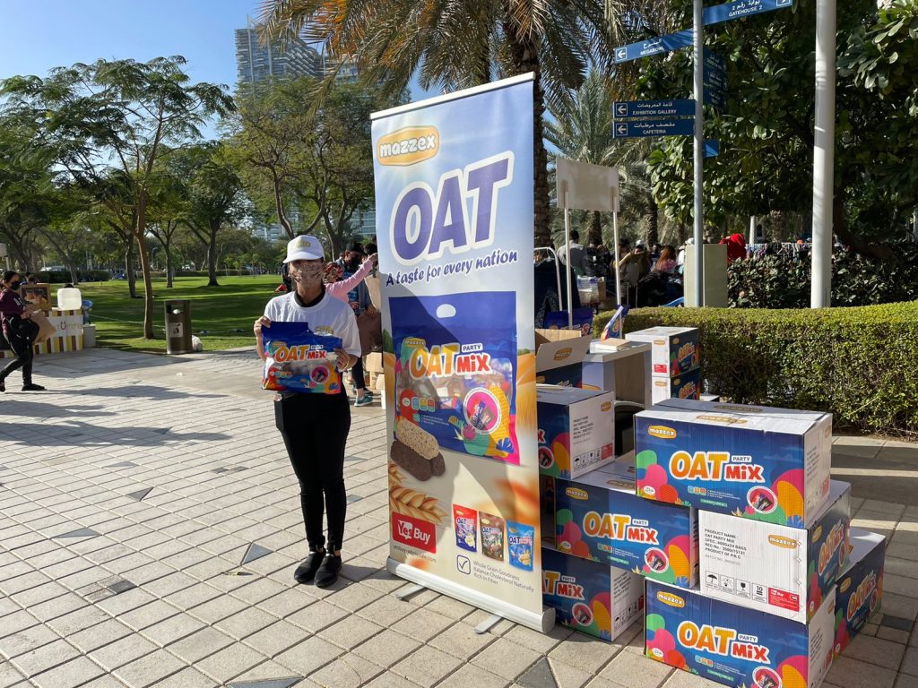 Event Feb 2022 - Mazzex Oat (Zabeel Park) 01