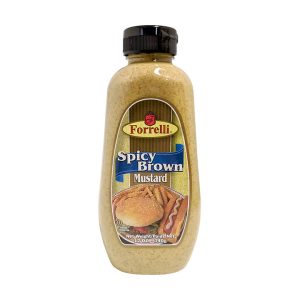 Forrelli Brown Spicy Mustard