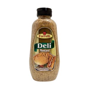 Forrelli Deli Style Mustard
