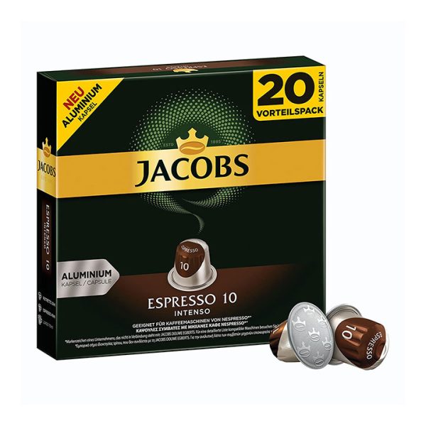 Jacobs Espresso 10 Intenso - second view