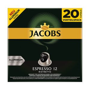 Jacobs Espresso 12 Ristretto