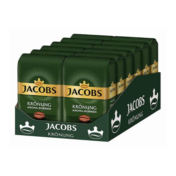 Jacobs Kronung Aroma Beans - Package