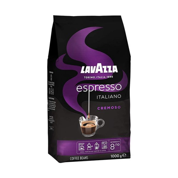 Lavazza Espresso Cremoso Beans - second view