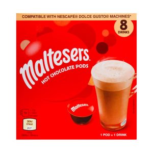 Maltesers Hot Chocolate Pods