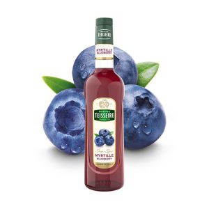 Mathieu Teisseire Blueberry Syrup - with blueberry