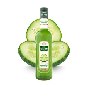 Mathieu Teisseire Cucumber Syrup with Cucumbers