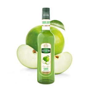 Mathieu Teisseire Green Apple Syrup - with green apple