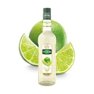 Mathieu Teisseire Lime Syrup with Lime