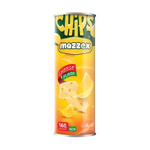 Mazzex Cheese Chips