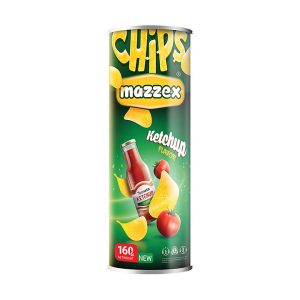 Mazzex Ketchup Chips