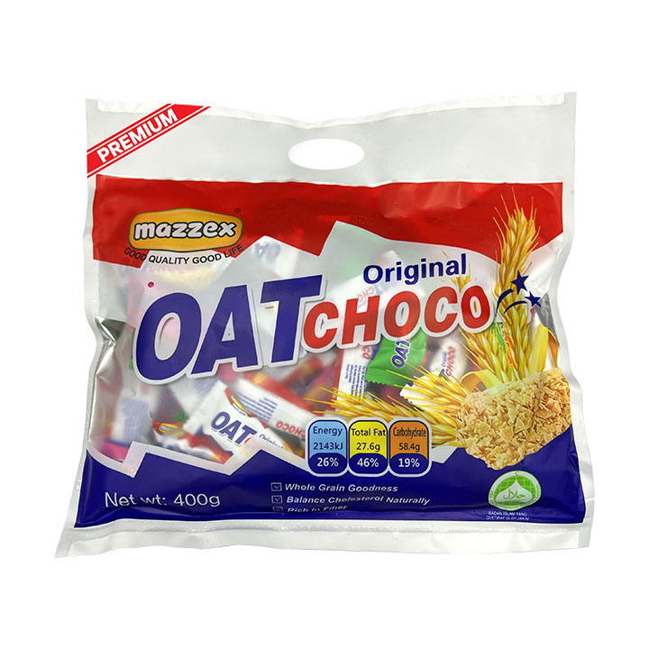 Choco oat HiP Chocolate