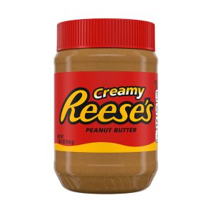 Reese’s Creamy Peanut Butter Front