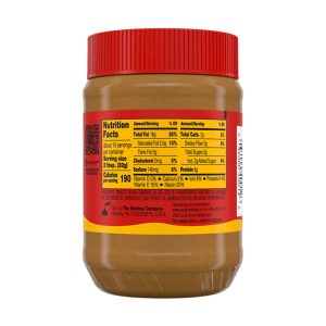 Reese’s Creamy Peanut Butter Back