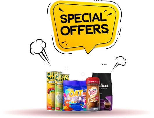 Special Offers for Carousel