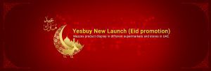 Eid promotion