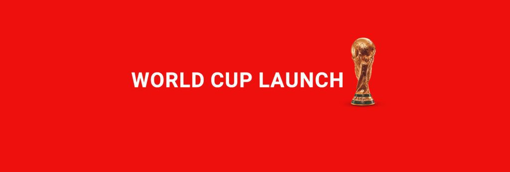 WorldCup-Launch
