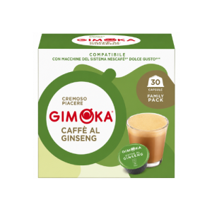 Gimoka Caffe Al Ginseng