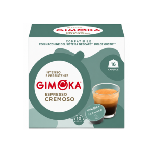Gimoka Espresso Cremoso