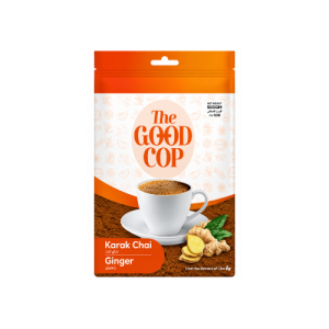 Good Cop Instant Ginger Premix Tea