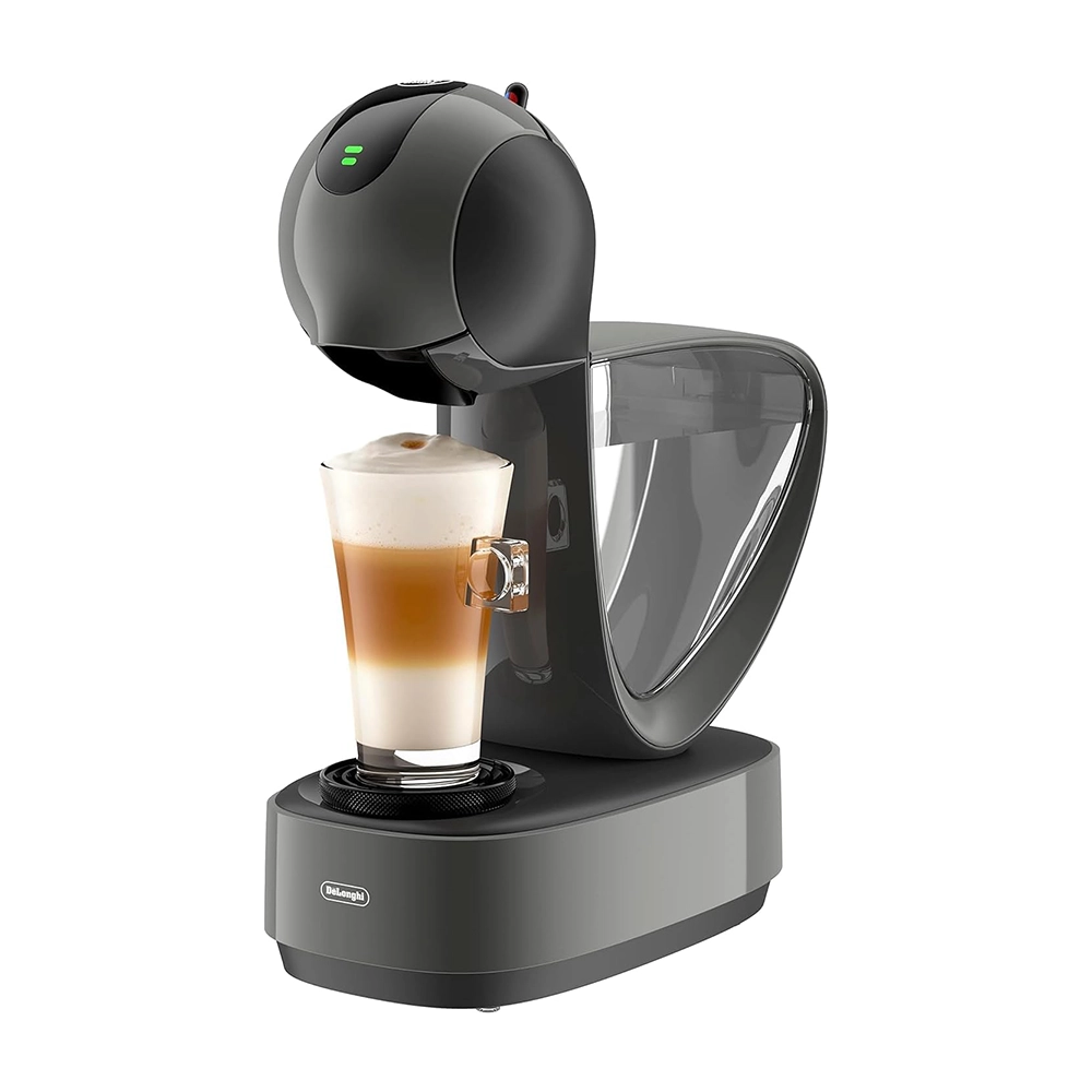 De Longhi EDG-155BG Dolce Gusto Automatic coffee machine - black / gray