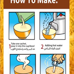 Instant OAt Drink How to Make