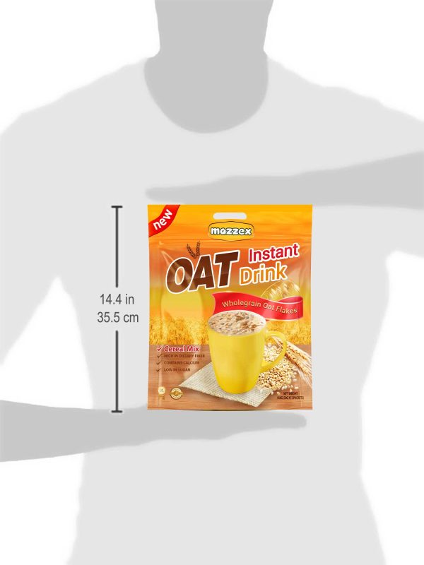 in hand Instant OAT Drink 400g