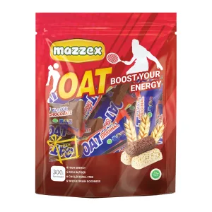 Mazzex Oat "Boost Your Energy"