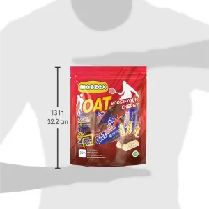 Oat Energy size