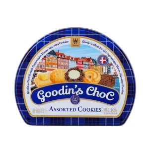 Assorted Butter Cookies