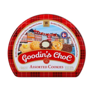 Assorted Butter Cookies
