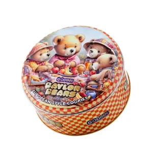 BearlerEuropean Royal Butter Cookies 132g