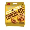 Chocolate Bean Cookies