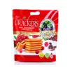 Cranberry Flavored Sandwich Cookies 258g