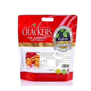 Cranberry Flavored Sandwich Cookies 258g