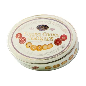 Gaodian European Selection Butter Cookies 300g