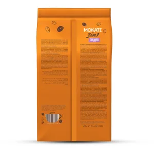 Mokate 3in1 Caramel coffee drink 10 sachets