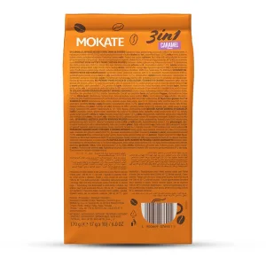 Mokate Caramel Back