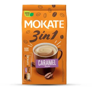 Mokate 3in1 Caramel coffee