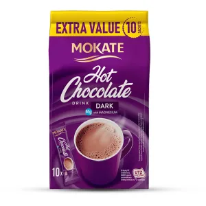 Mokate Hotchocolate Dark Front